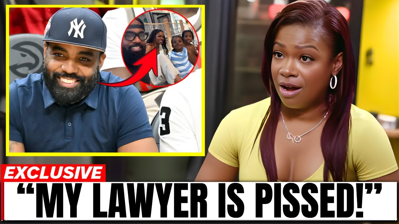 BREAKING: Kandi Burruss Divorce Gets EXPOSED By Todd Tucker In New Years Eve Post As Family Reunites
