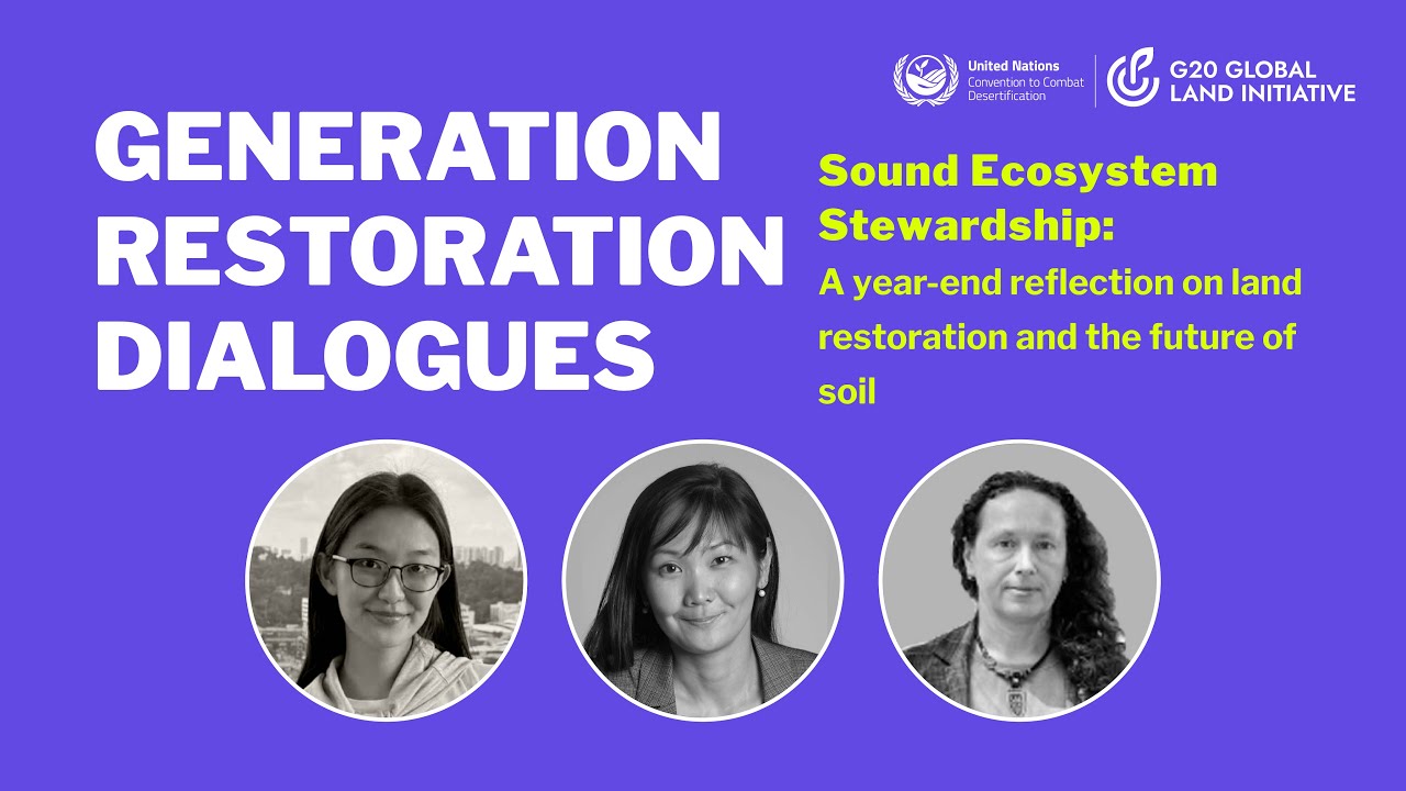Sound Ecosystem Stewardship | Generation Restoration Dialogues
