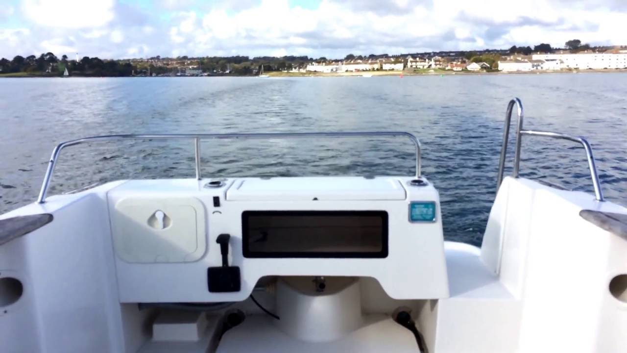 2007 Arvor 215