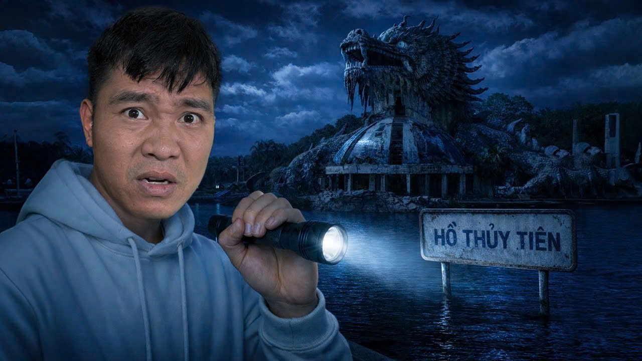 PHD - Chinh Phục Các Địa Điểm Tâm Linh - Tập 2 - Những Nơi Có Âm Khí Khiếp Sợ Đến Rợn Người