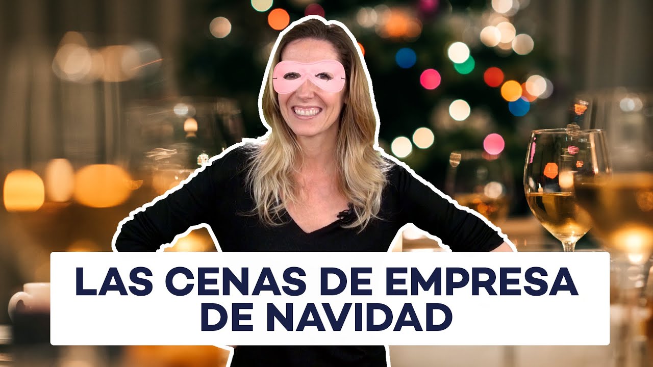 Evita comportarte as&iacute; en la cena de empresa de Navidad [por Andrea Vilallonga]