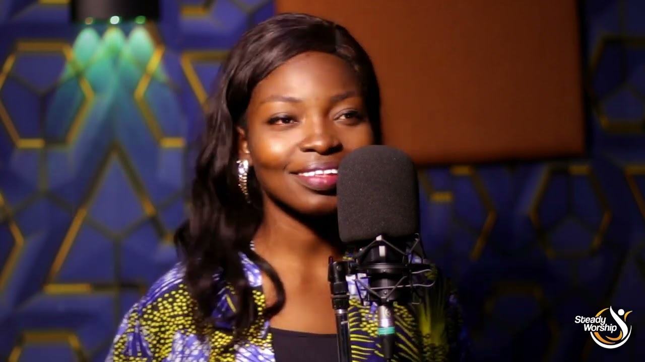 EARTHEN VESSEL - Cover by Lye J - Steady Worship Sessions