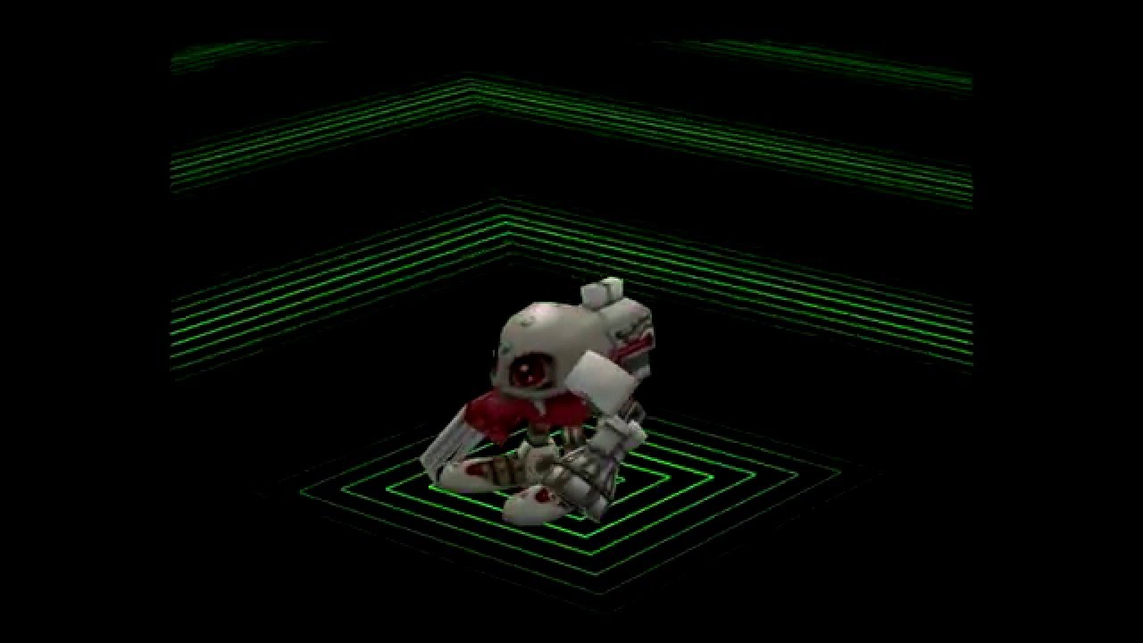 Digimon World - Igamon to MetalMamemon 1080p