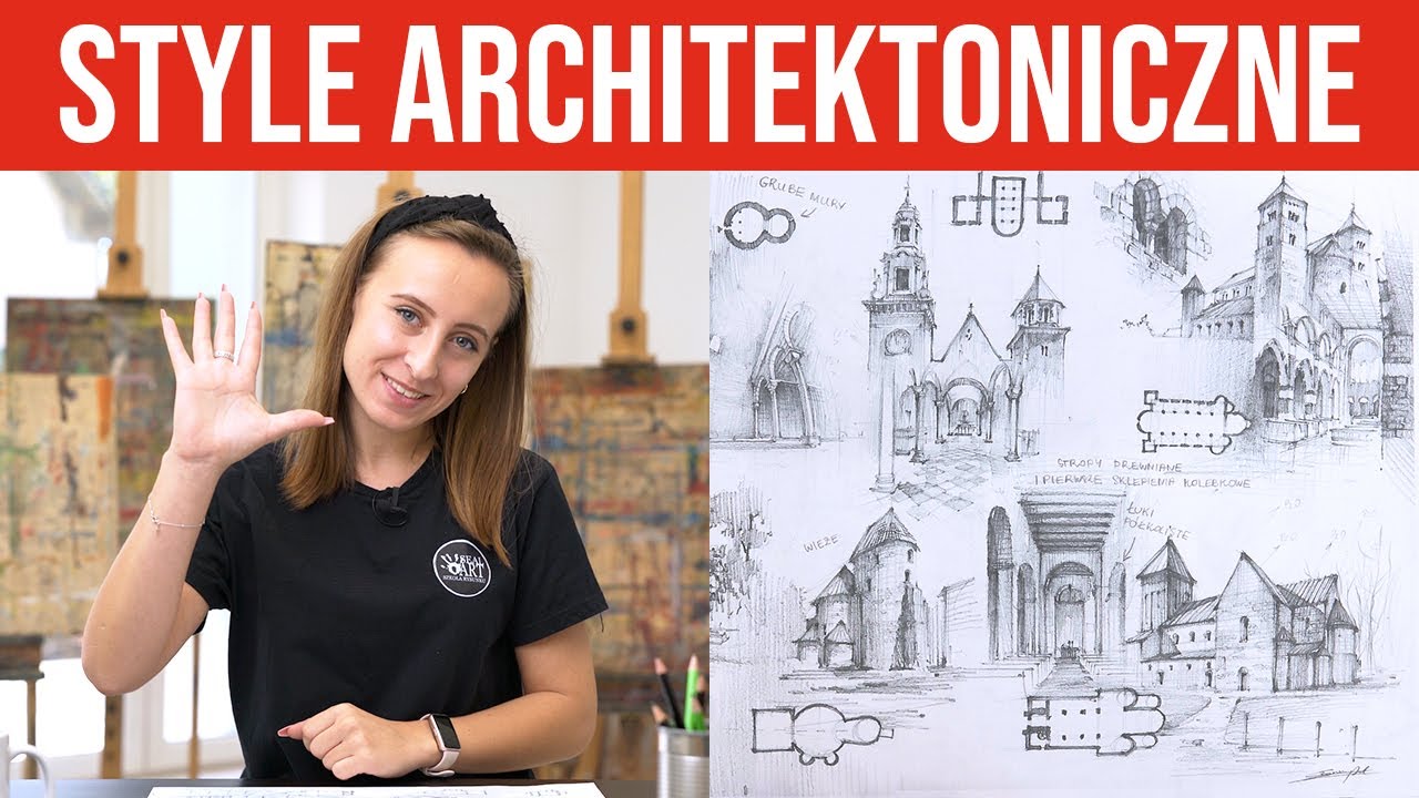 TOP 5 | odc. 7 - Style architektoniczne