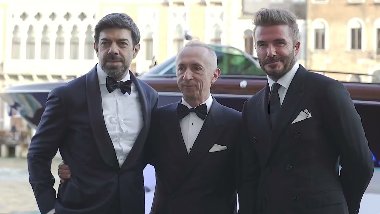 Riva's 180th-anniversary event at Teatro La Fenice in Venice - Ferretti Group