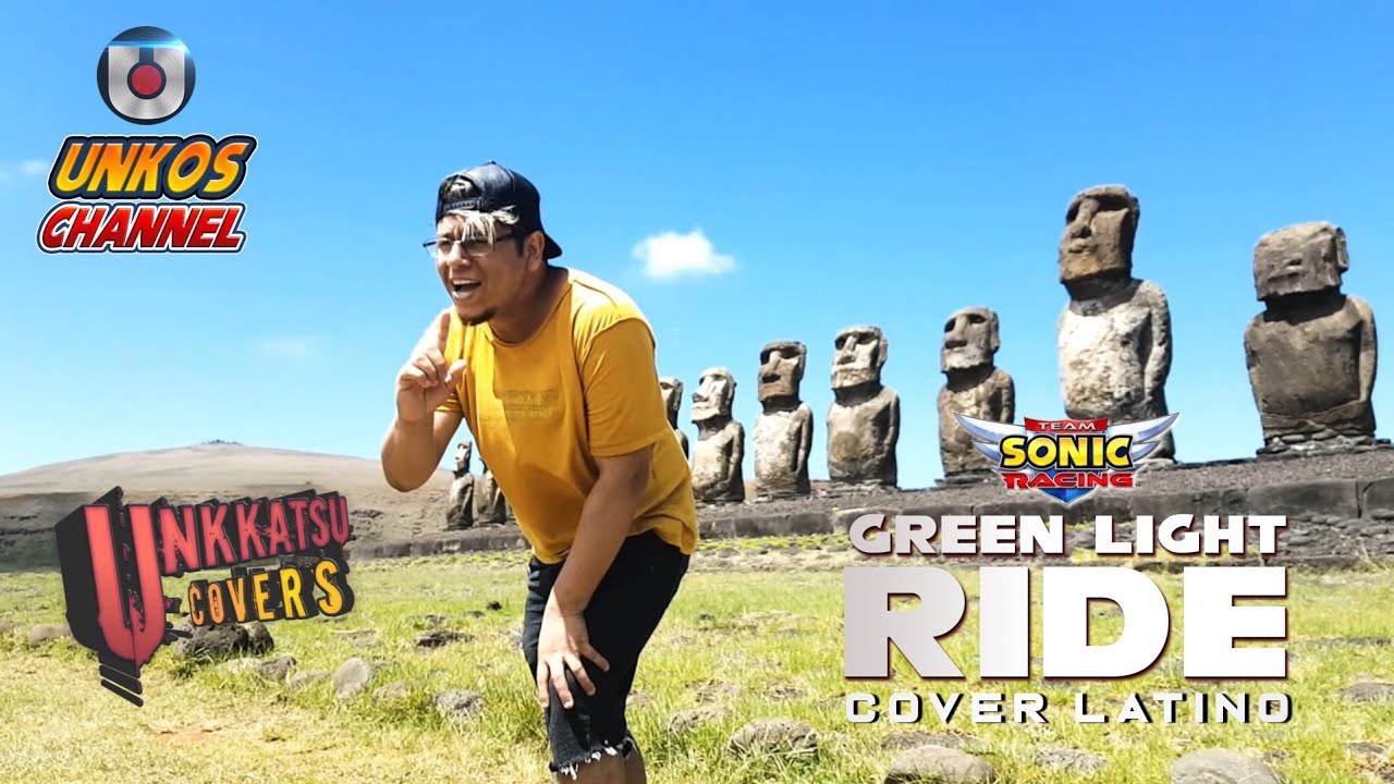 Green Light Ride (Cover Latino)