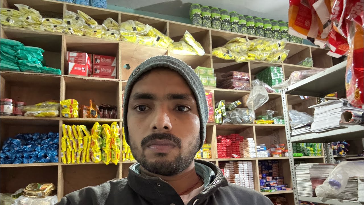 10 दिन बाद दुकान सजाने का समय मिला है #dukan #kiranastore 