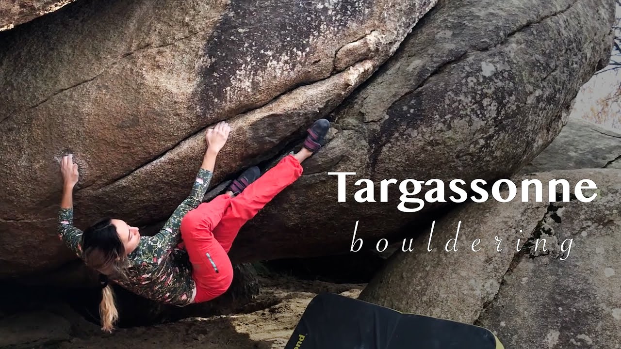 Targassonne bouldering 🎶💃🏽 good vibes in Catalunya ✨5k Subscriber Special!