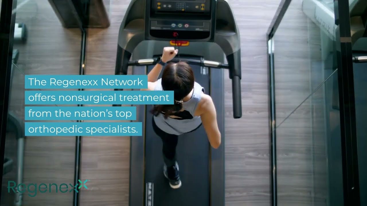 The Regenexx Network - Non-Surgical Orthopedic Solutions - 1