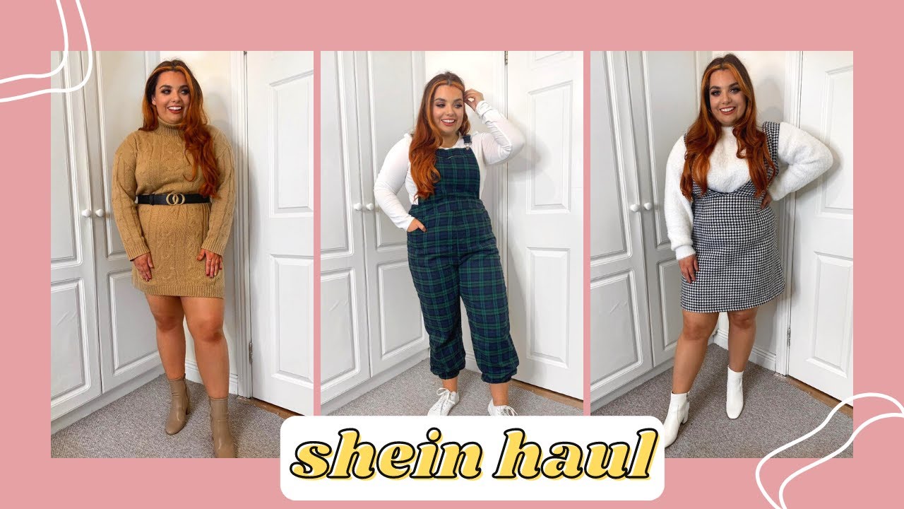 Shein Haul 2021 - Size 14/16 Mid Size Haul