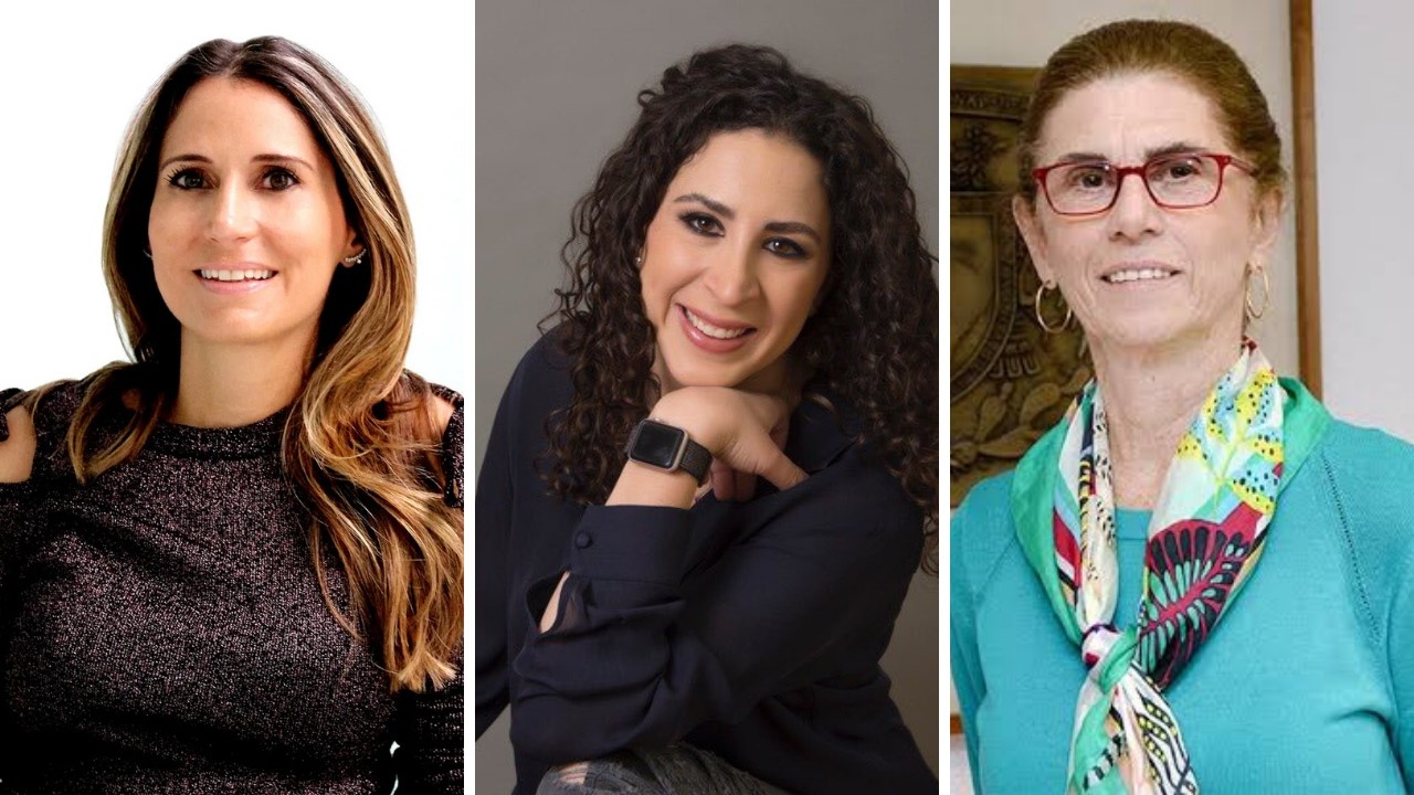 These are the Richest Jewish Women in Mexico...