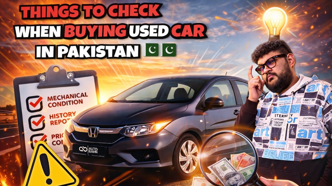 Used Car me Accident Or Meter Reverse Kasy Pakra jaye ? 