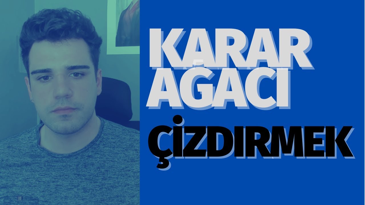 Karar Ağaçları Nasıl Görselleştirilir? | Machine Learning Dersleri