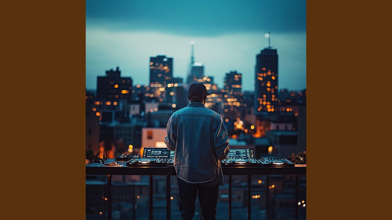 Midnight Balcony