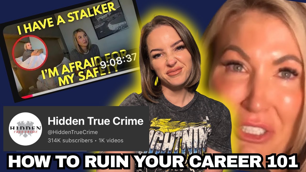 Hidden True Crime: Hiding Behind Hypocrisy 