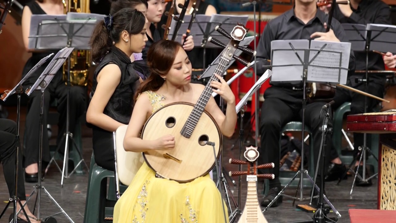 張朝：日月歌 / Zhao Zhang: Song of the Sun and Moon