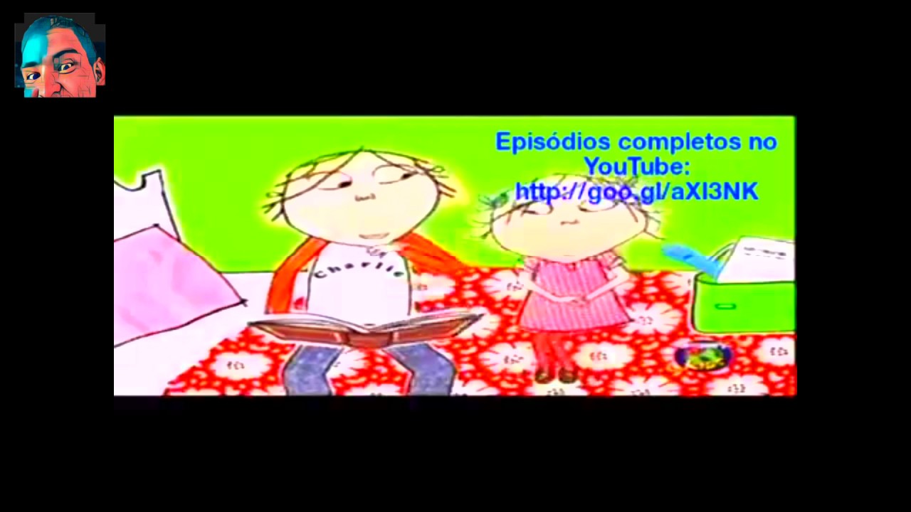 Charlie e Lola  Muitas palavras compridas S2E06