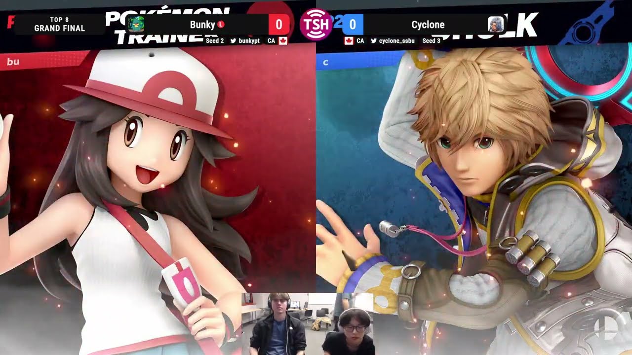 UVIC Smash Dojo #9 (Part 4) (FULL STREAM VOD)