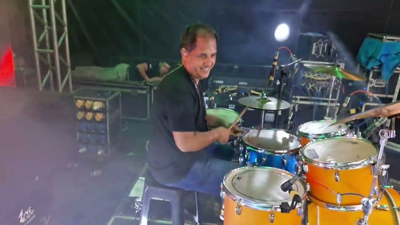 Banda Baby doll ao vivo 2026 em aliança 
