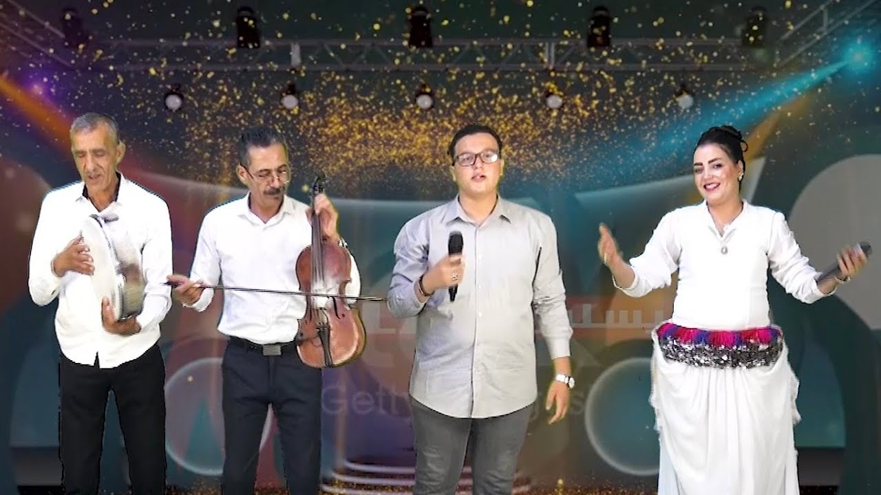 جديد 2025 أحيدوس أطلس/ زهير الادريسي/ مع/ الفنانة مريم اولماس jadid 