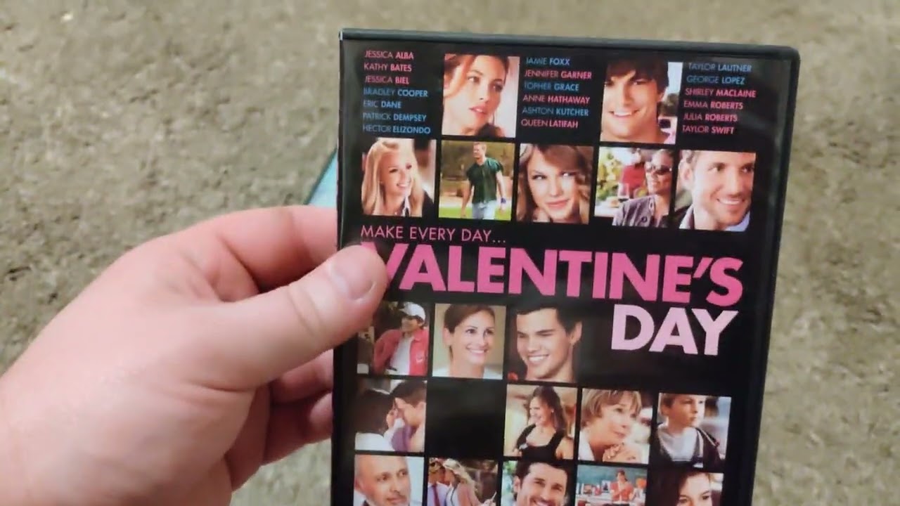 DVD/Video Game Update - 3/15/2025