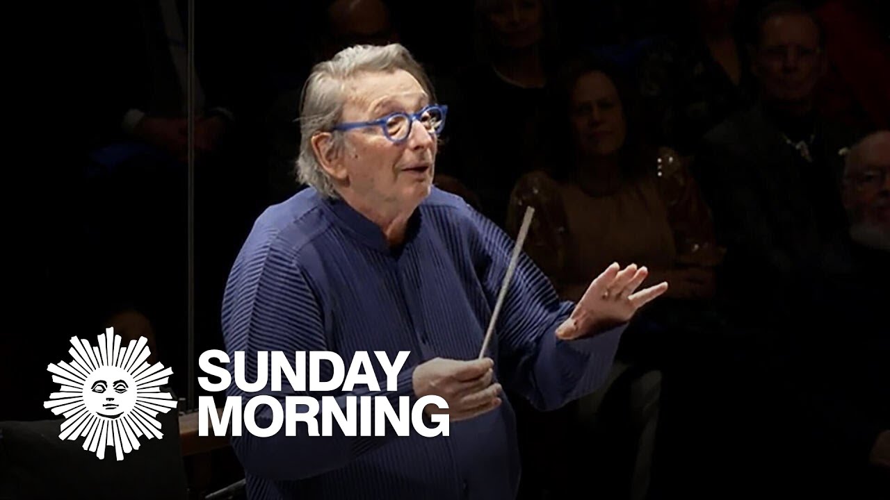 Maestro Michael Tilson Thomas