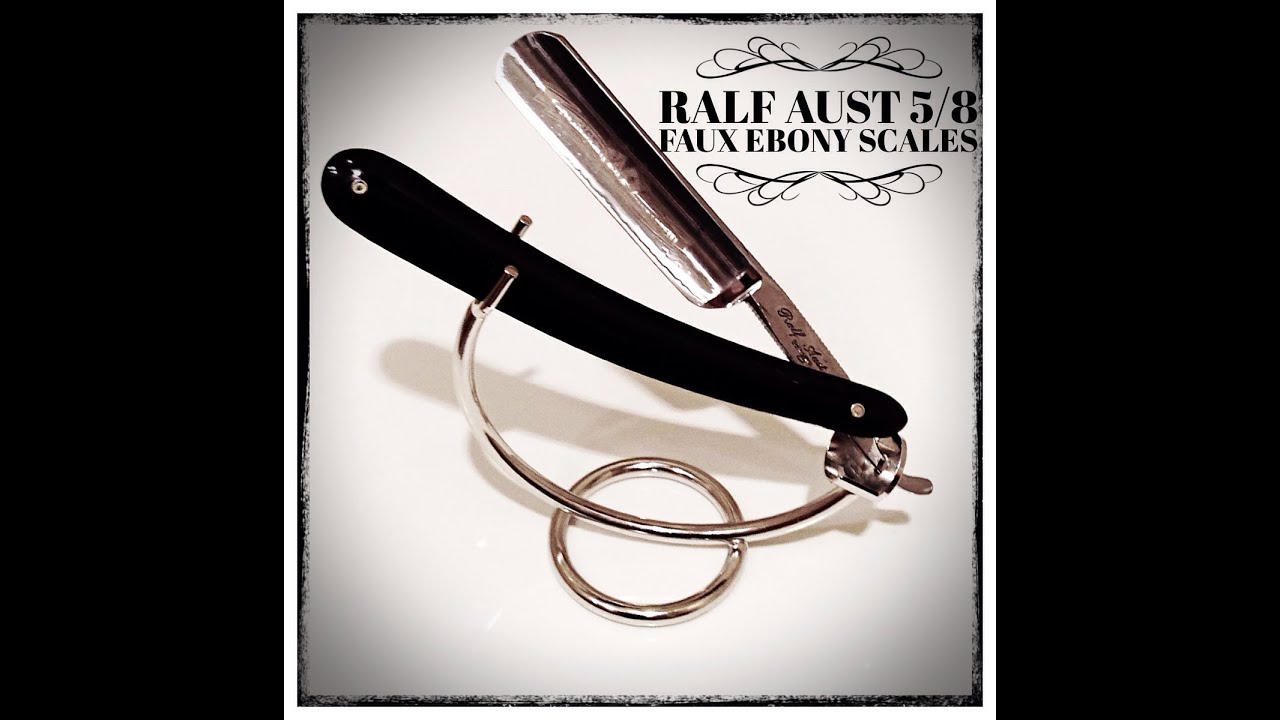 5/8 Ralf Aust in faux ebony scales Review