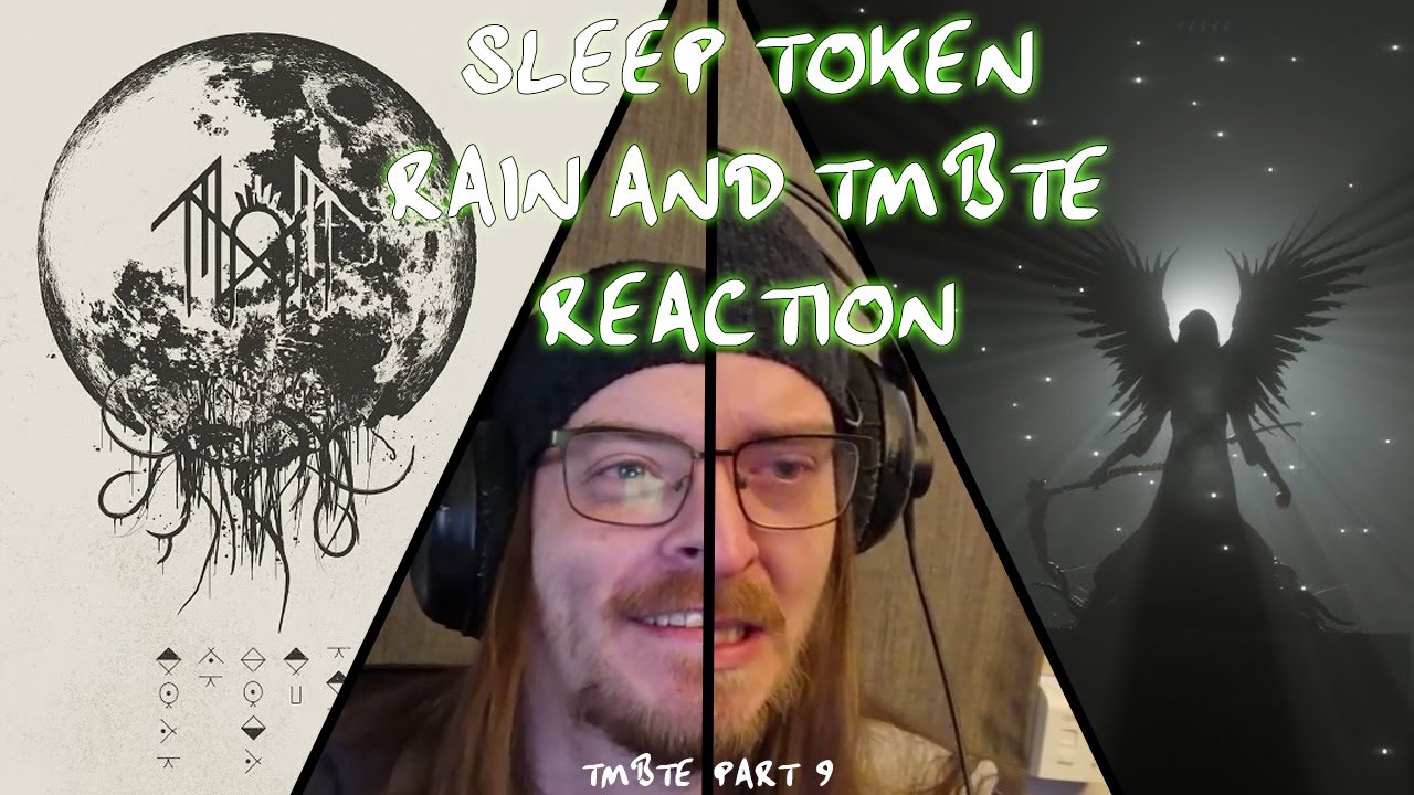 A SNEAKY DOUBLE??? | Sleep Token - Rain/Take Me Back To Eden (REACTION)