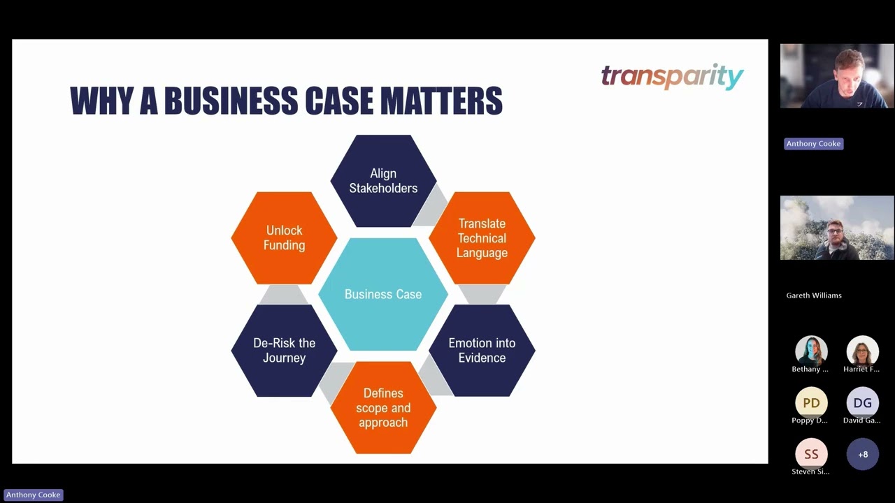 Creating a successful business case for migrating to the cloud