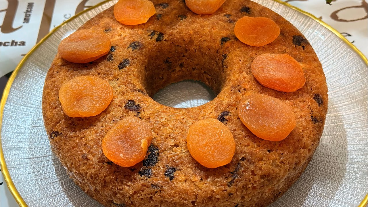 CARROT CAKE 🥕 SIN HORNO CON THERMOMIX 7!! SOLO EN VAROMA