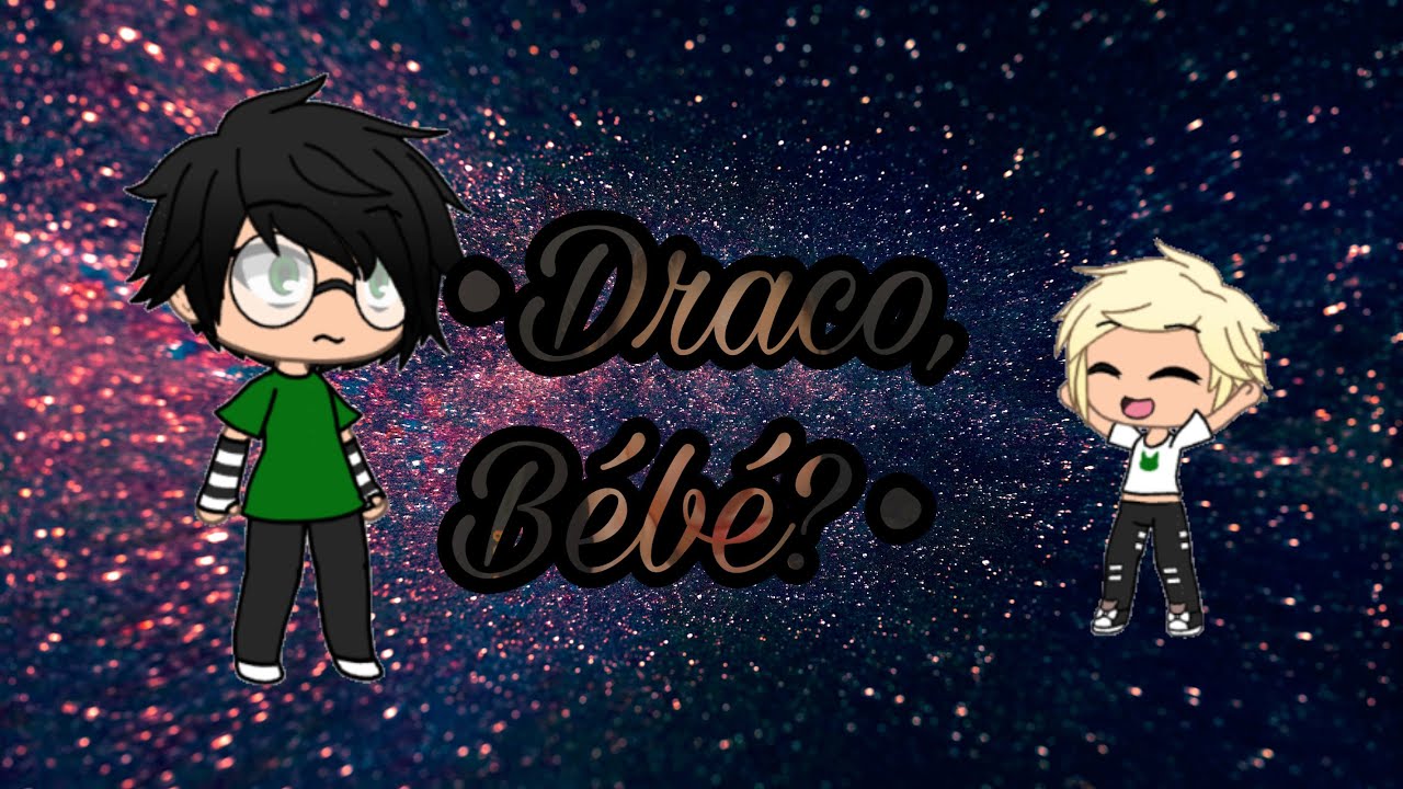 Drarry, partit 6, Gacha série🥰 (Ps: merci pour les 4K😭❤️)