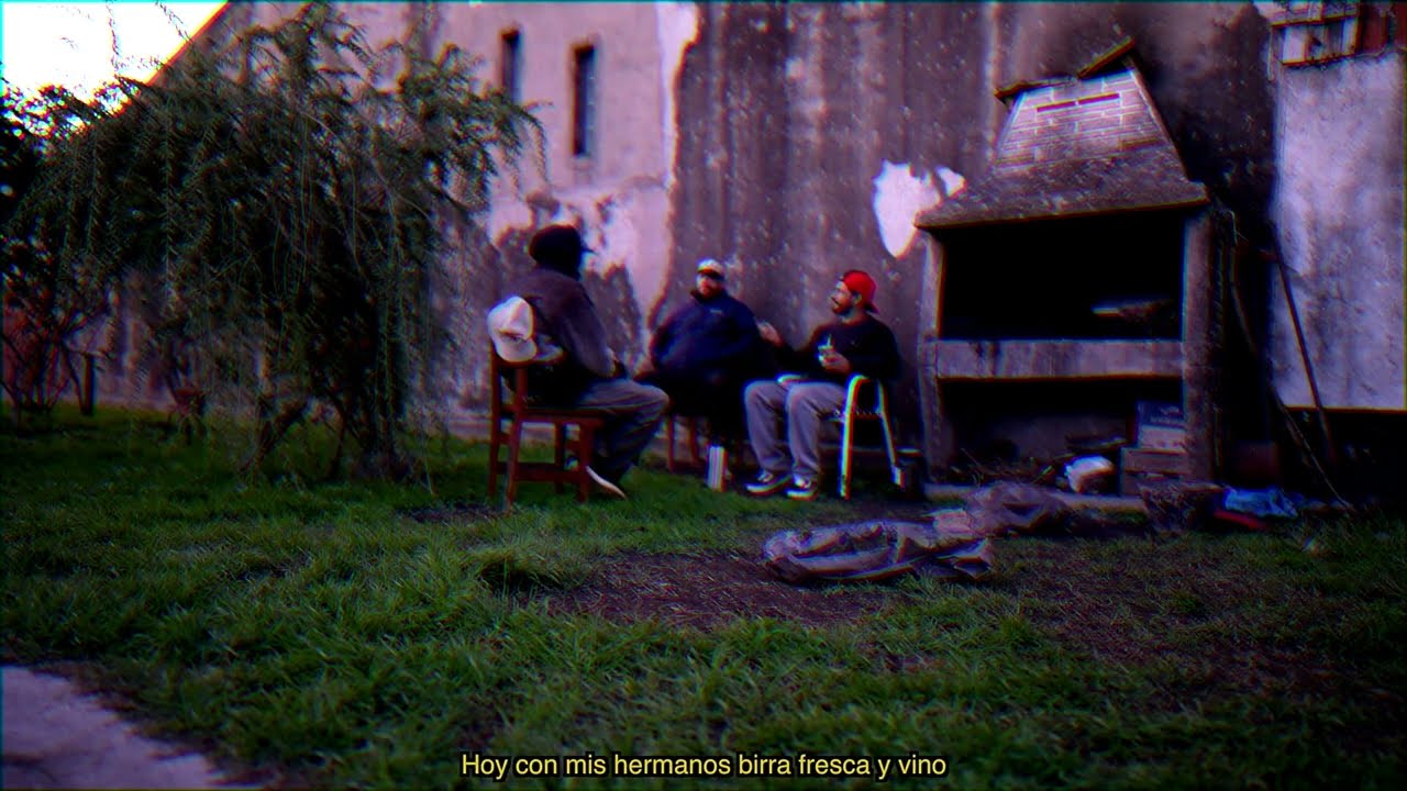 GRISELDA - BRUNO DS x ENMA x CHULE - BEAT: KYODRILL - PROD:/FILM: DOUBLE DO