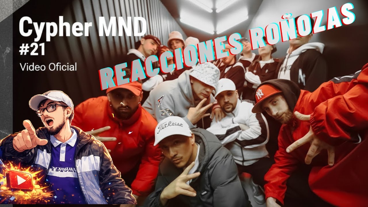 LA MÉTRICA DEFINITIVA: Chystemc rompe el Cypher MND #21 (Reacción)