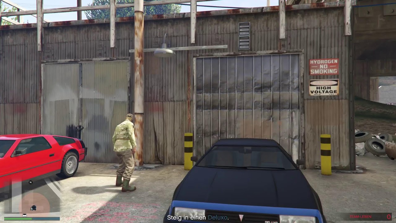 Gta5 lets play gameplay deutsch