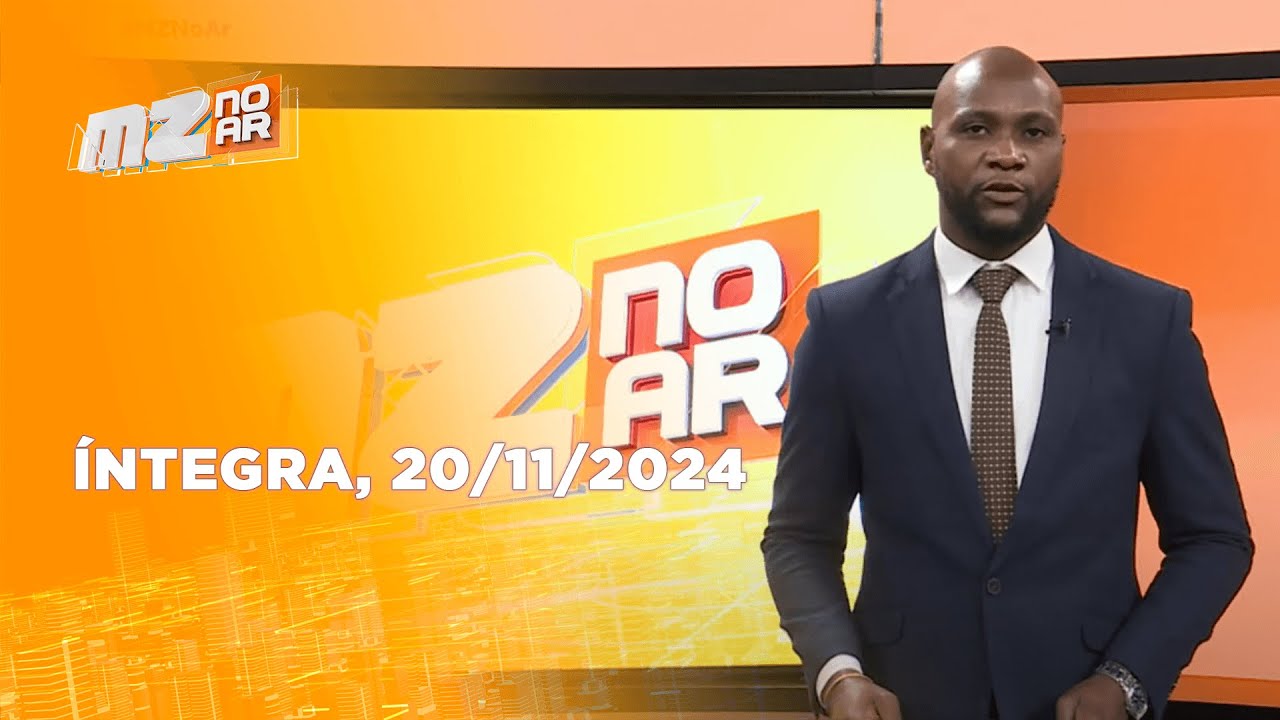 Assista na íntegra o Mz No Ar 20/11/2024