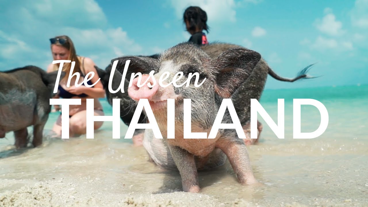 Unseen Thailand | Bangkok, Phuket, Samui Travel VDO