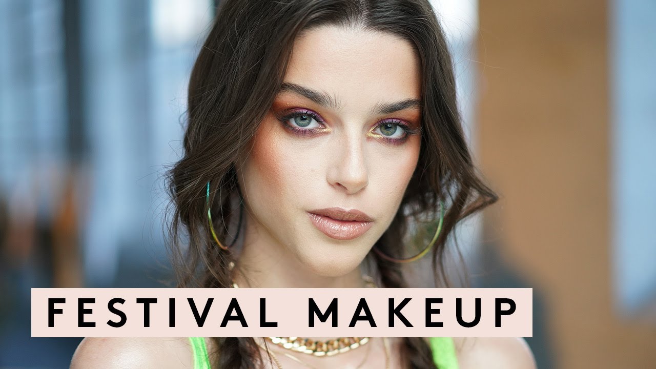 FESTIVAL MAKEUP TUTORIAL | FENTY BEAUTY