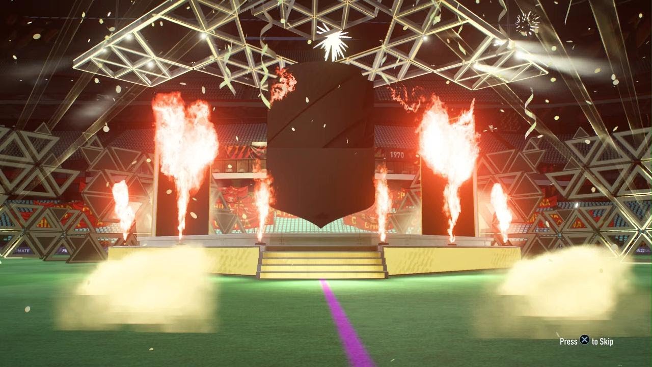 FIFA 22 Double upgrade glitch pack