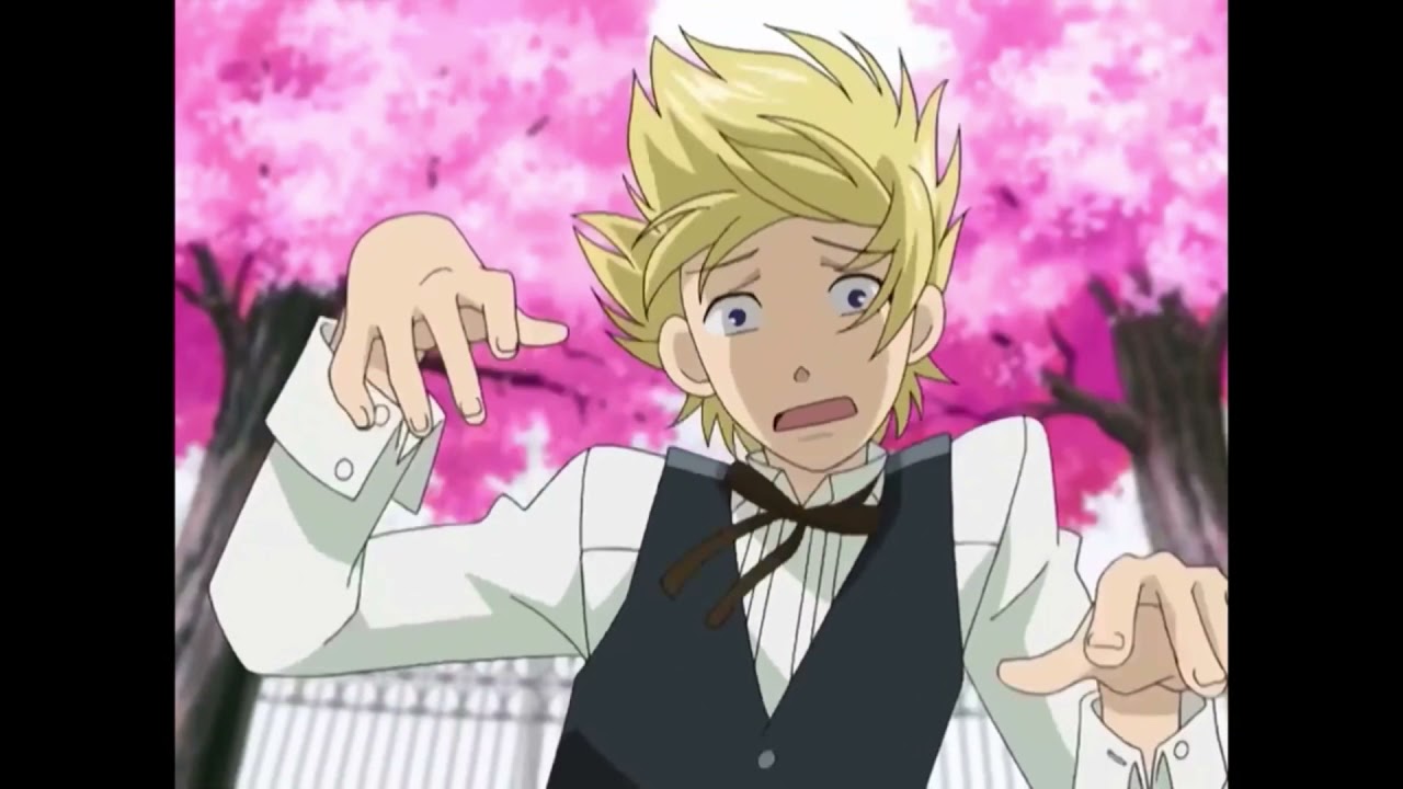 Ohshc funny moments