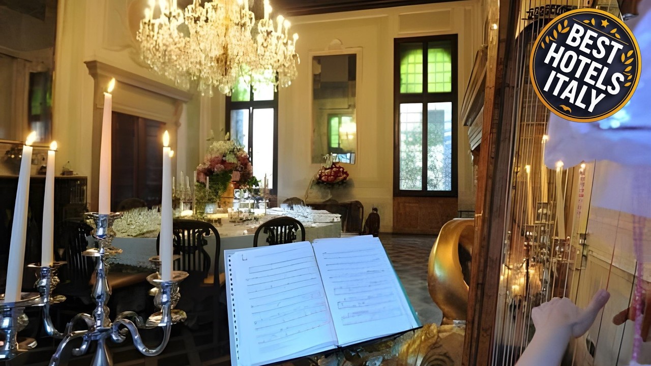 Palazzetto Pisani Grand Canal | Venice, Italy | Hotel Review 🏨