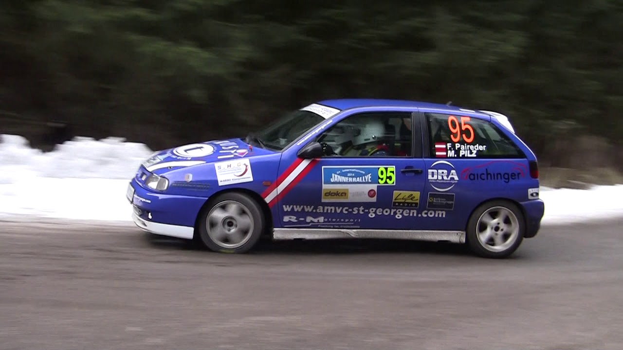 Int. Jänner-Rallye 2014 | 95 | Franz Paireder - Michael Pilz