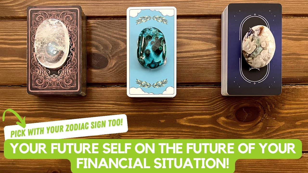 Your Future Self on the Future of Your Financial Situation! | Pick With Zodiac | Timeless Reading