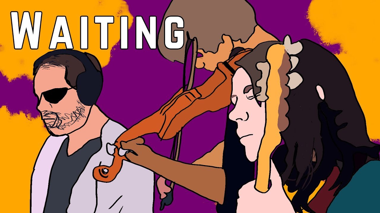 Waiting (Live) - Ben Levin Group