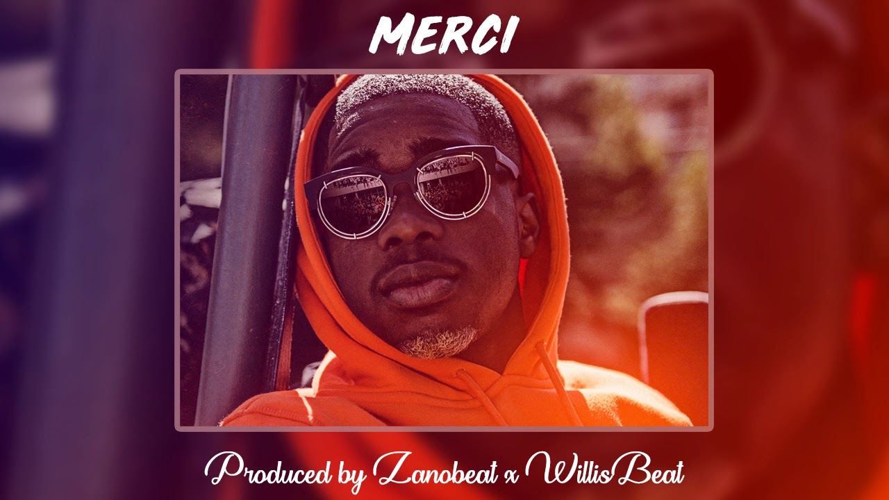 [FREE] MHD x 4keus x Afro Trap type beat - MERCI (Instrumentale Guitare/Emotion/Afro Trap)