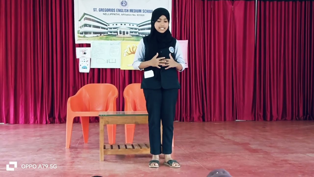 Reading day speech