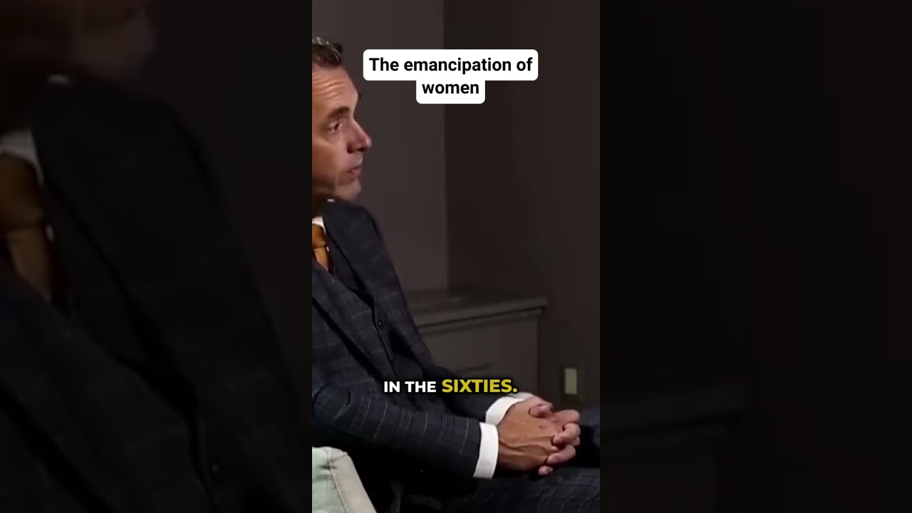 The emancipation of women