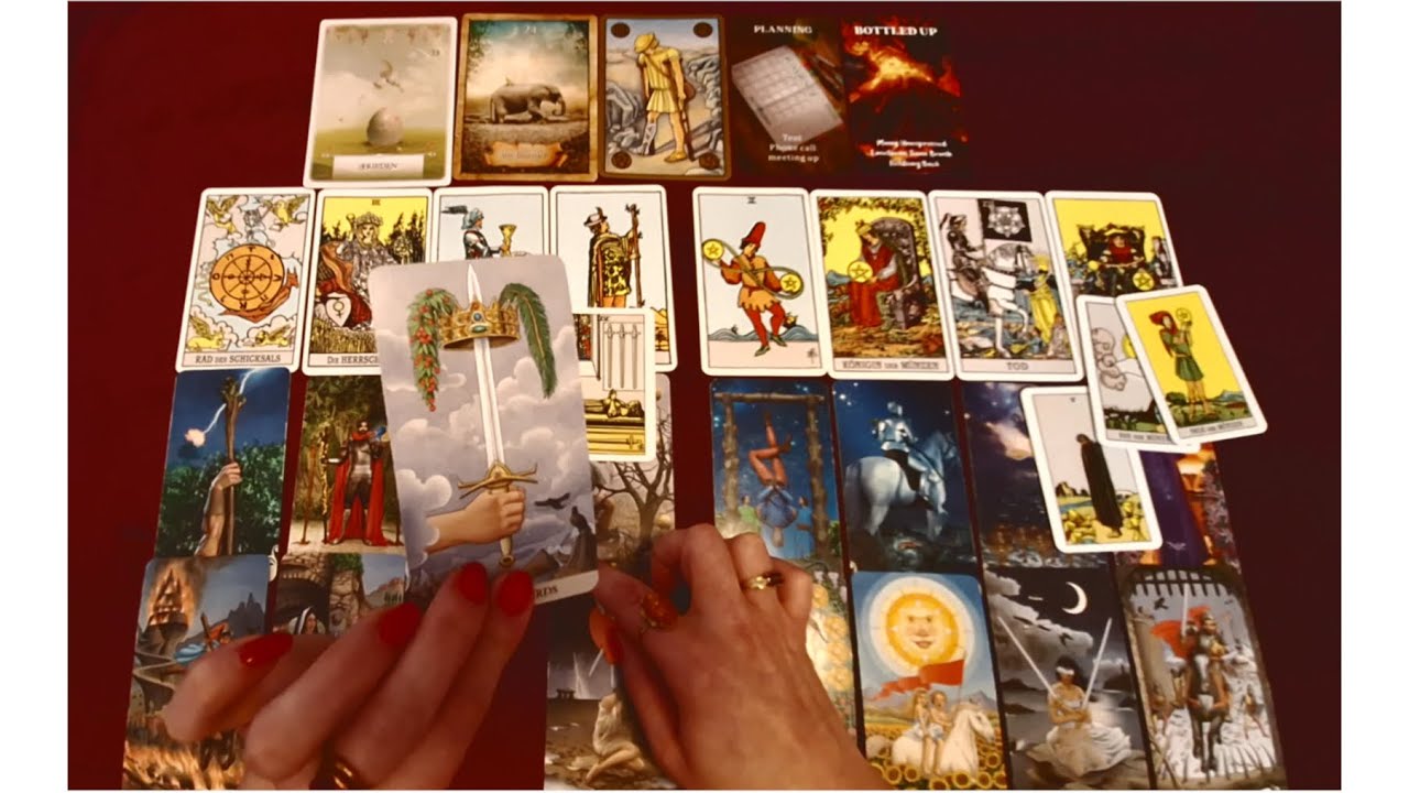 STIER MITTE FEBRUAR 2025 ★ Du hast mit anderen Ergebnissen gerechnet ★ TAROT ORAKEL