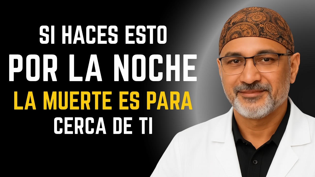 Murió mientras dormía por hacer esto: no lo hagas, causa infartos y derrames