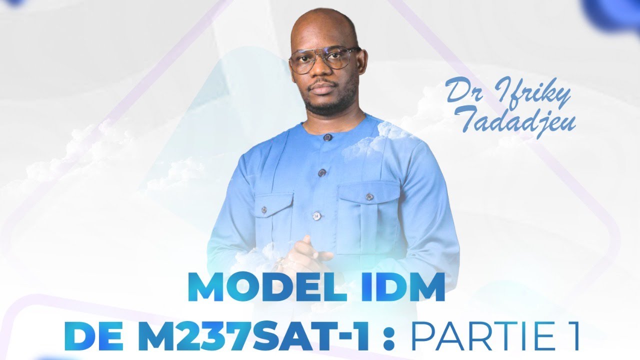 MODEL IDM DE M237SAT-1 : Session 1