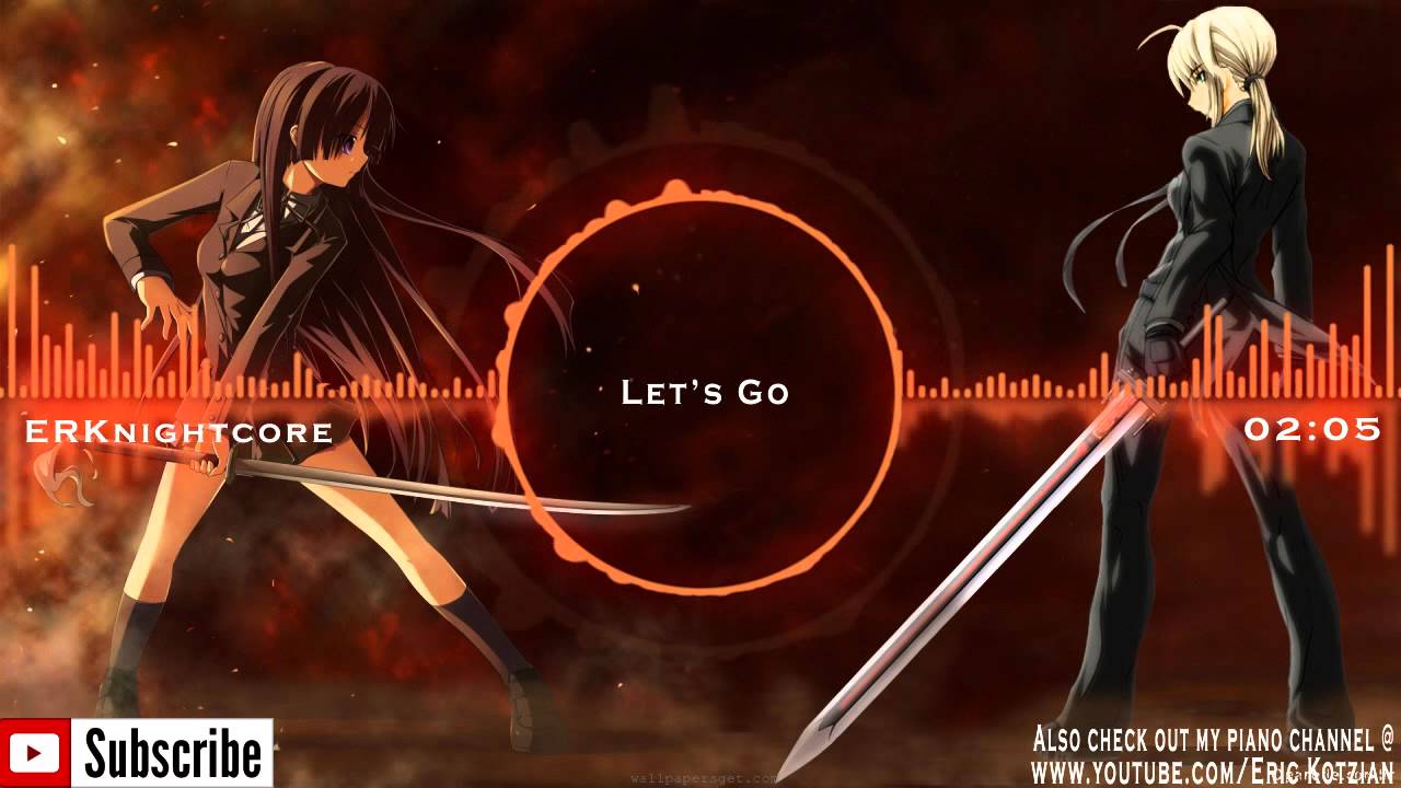 Nightcore - Let's Go (feat. Ne-Yo) - Calvin Harris